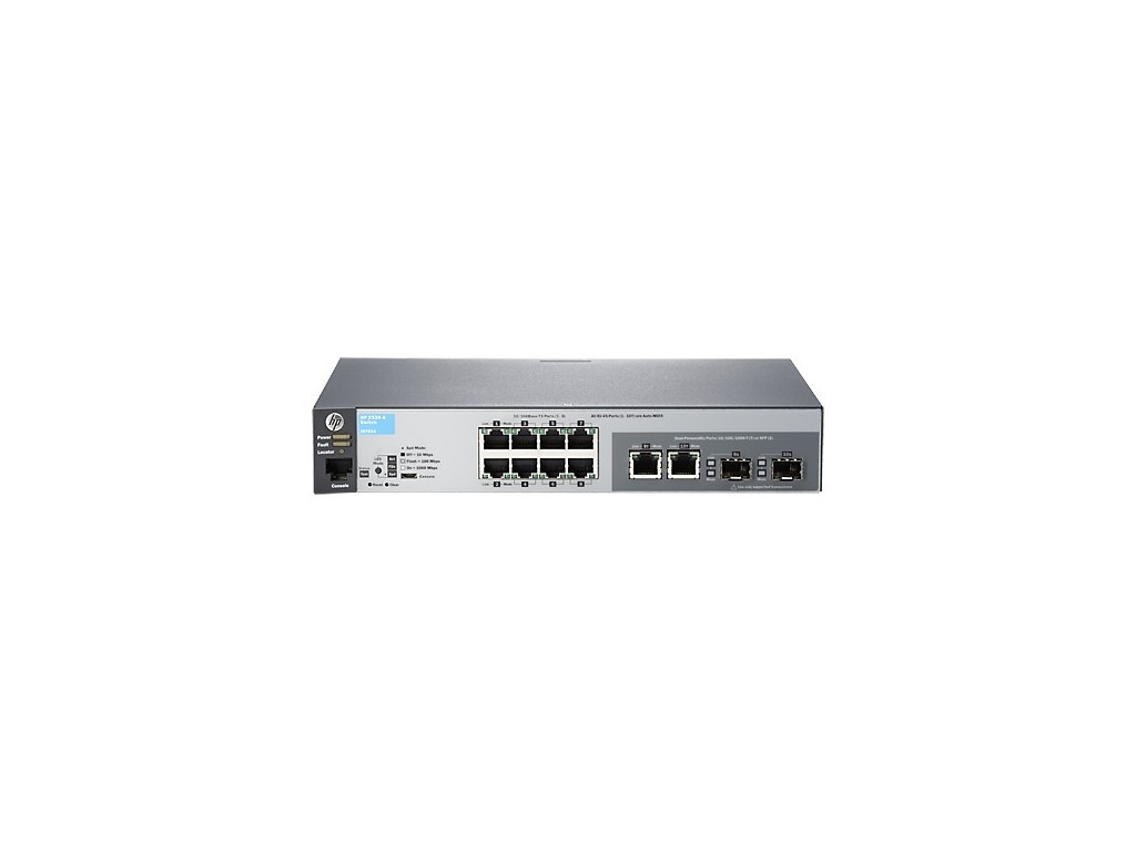 Комутатор Aruba 2530 8 Switch 8887.jpg