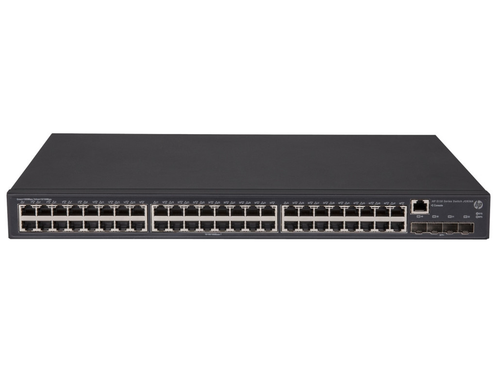 Комутатор HP 5130-48G-4SFP+ EI Switch 8896_12.jpg