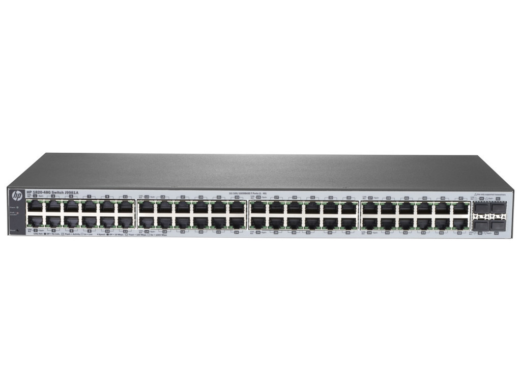 Комутатор HP 1820-48G Switch 8901.jpg