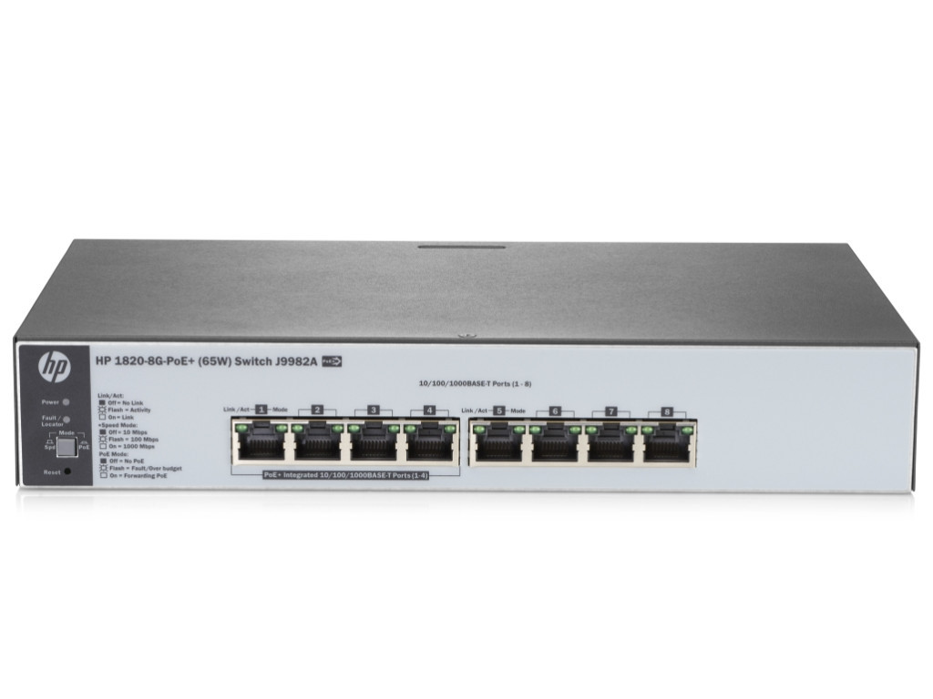 Комутатор HP 1820-8G-PoE+ (65W) Switch 8902_10.jpg