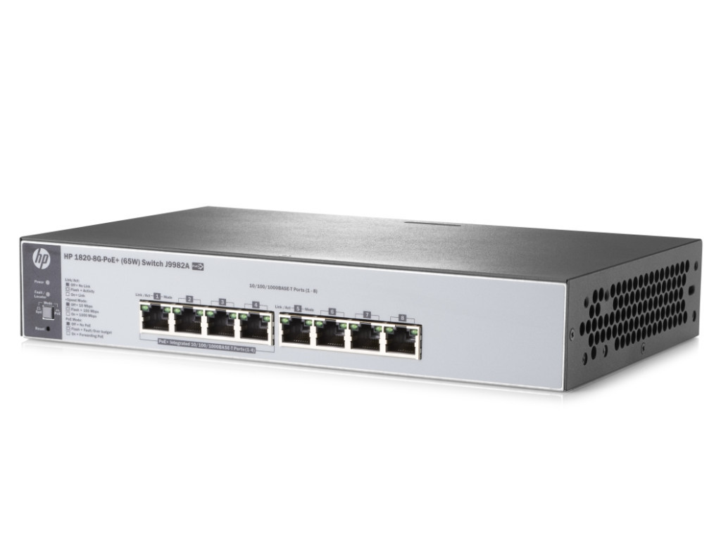 Комутатор HP 1820-8G-PoE+ (65W) Switch 8902_13.jpg