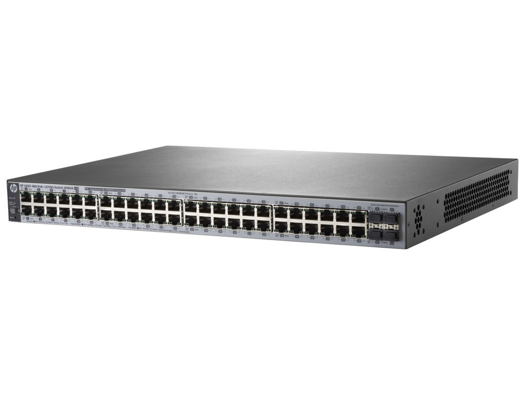 Комутатор HP 1820-48G-PoE+ (370W) Switch 8904_1.jpg