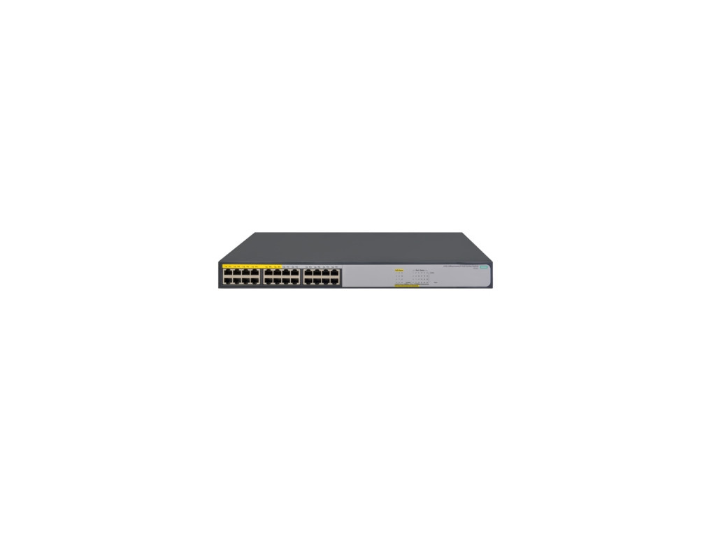 Комутатор HPE OfficeConnect 1420 24G PoE+ (124W) Switch 8913.jpg