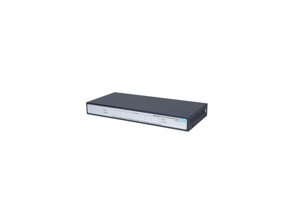 Комутатор HPE 1420 8G PoE+ (64W) Switch 8918_10.jpg