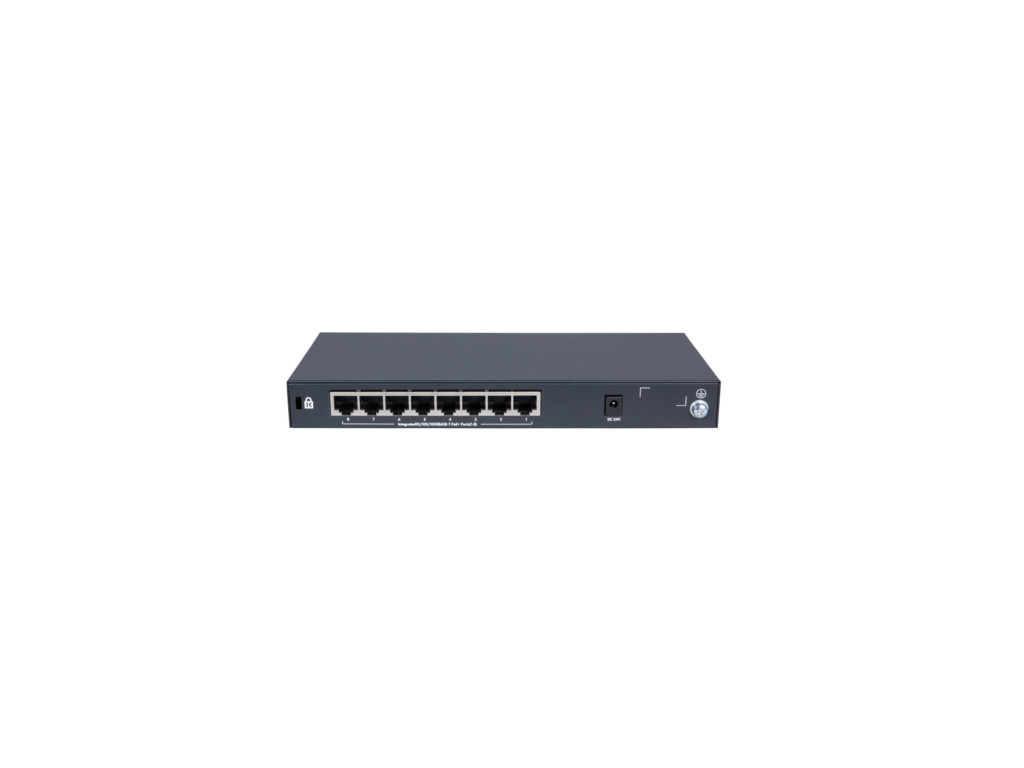 Комутатор HPE 1420 8G PoE+ (64W) Switch 8918_11.jpg