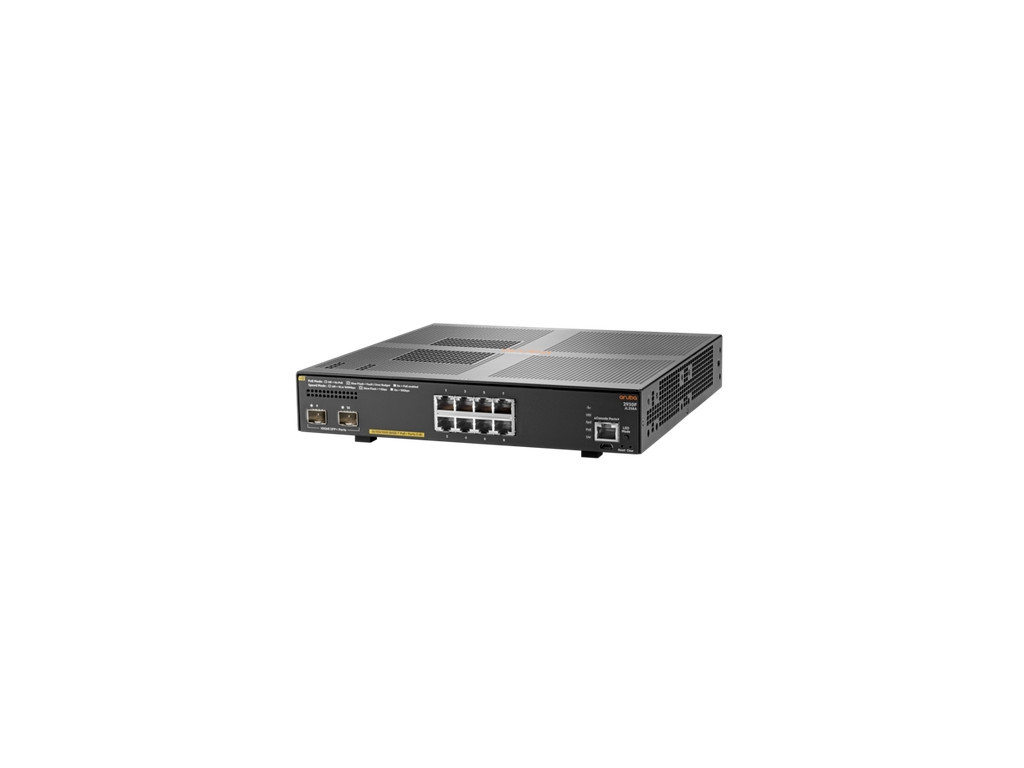 Комутатор Aruba 2930F 8G PoE+ 2SFP+ Swch 8923_1.jpg