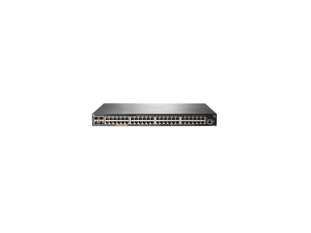 Комутатор Aruba 2930F 48G PoE+ 4SFP Swch 8927.jpg