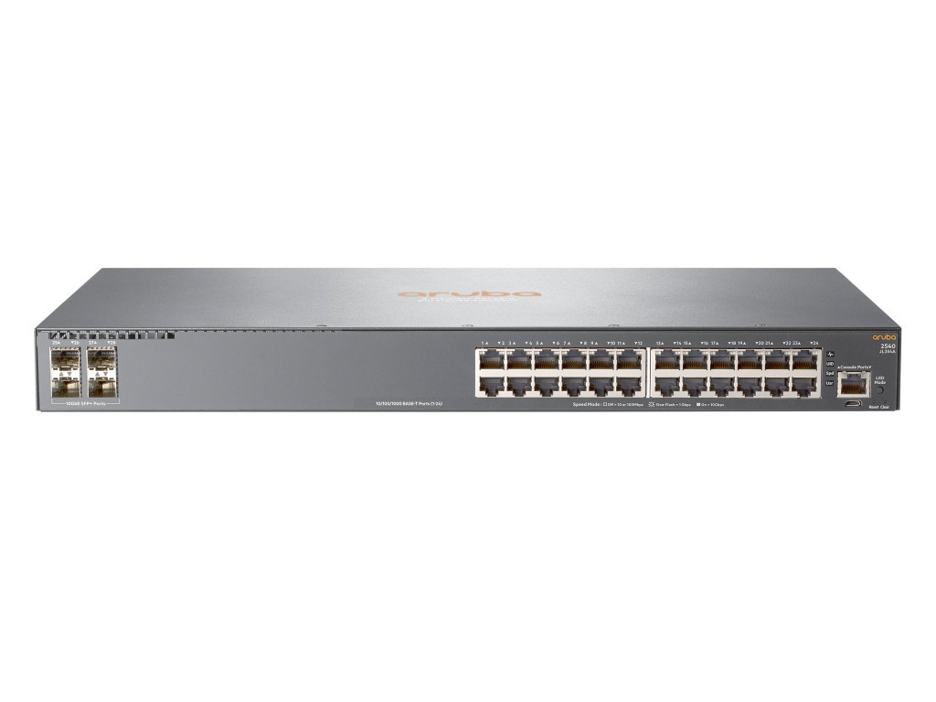 Комутатор Aruba 2540 24G 4SFP+ Switch 8930_1.jpg