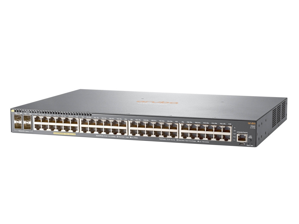 Комутатор Aruba 2540 48G PoE+ 4SFP+ Switch 8933.jpg