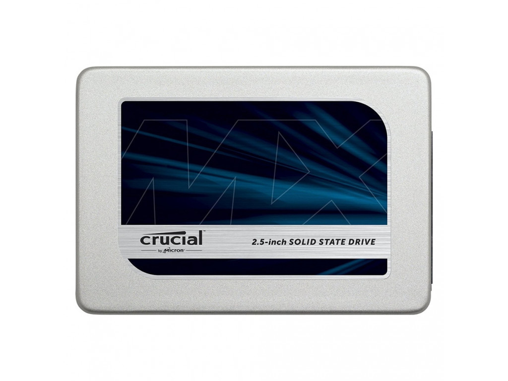 Твърд диск Crucial MX300 2.5" 275GB SSD Box 15237.jpg