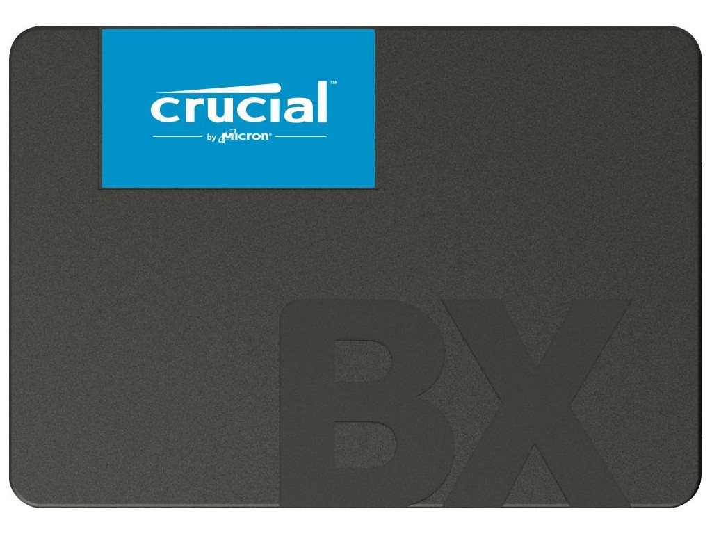 Твърд диск Crucial SSD NAND BX500 1000GB 2.5" 15242_1.jpg