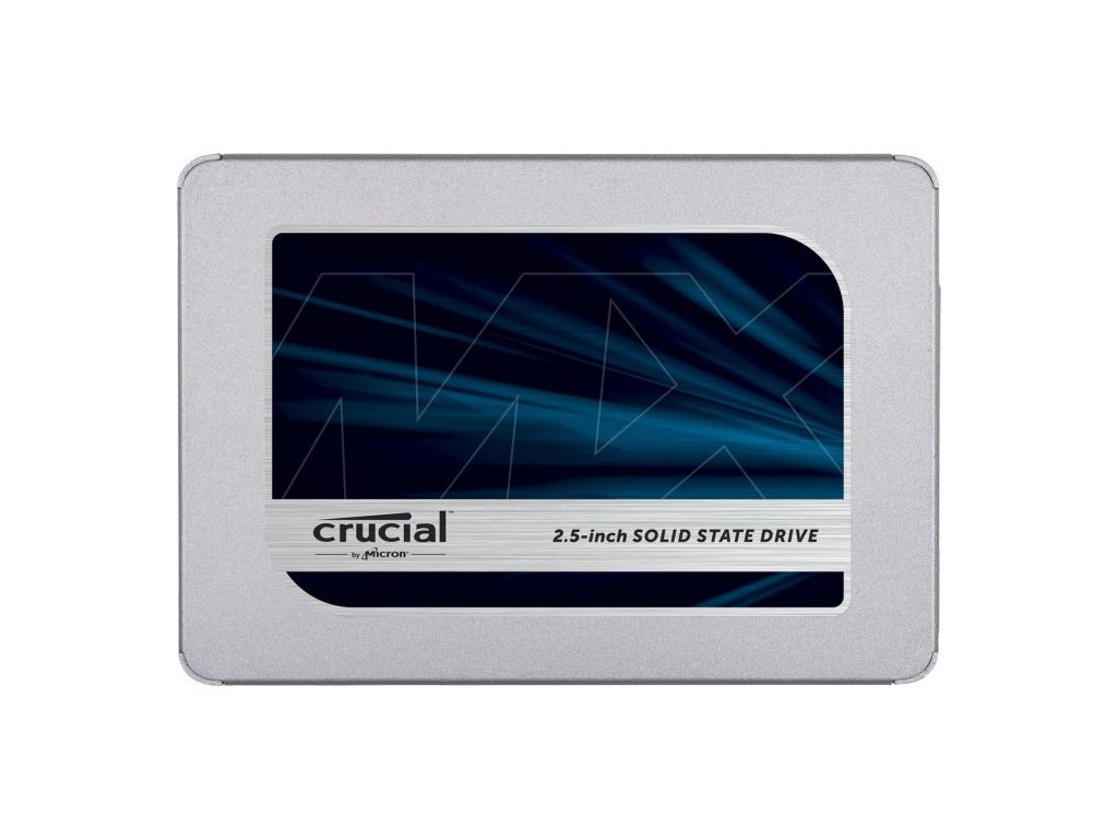 Твърд диск Crucial SSD NAND MX500 1000GB 2.5" 15244_1.jpg