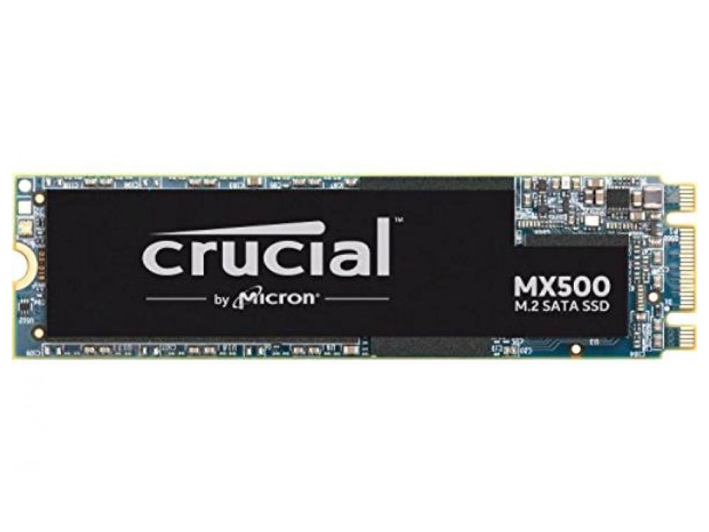 Твърд диск Crucial SSD MX500 250GB M.2 2280 15245.jpg