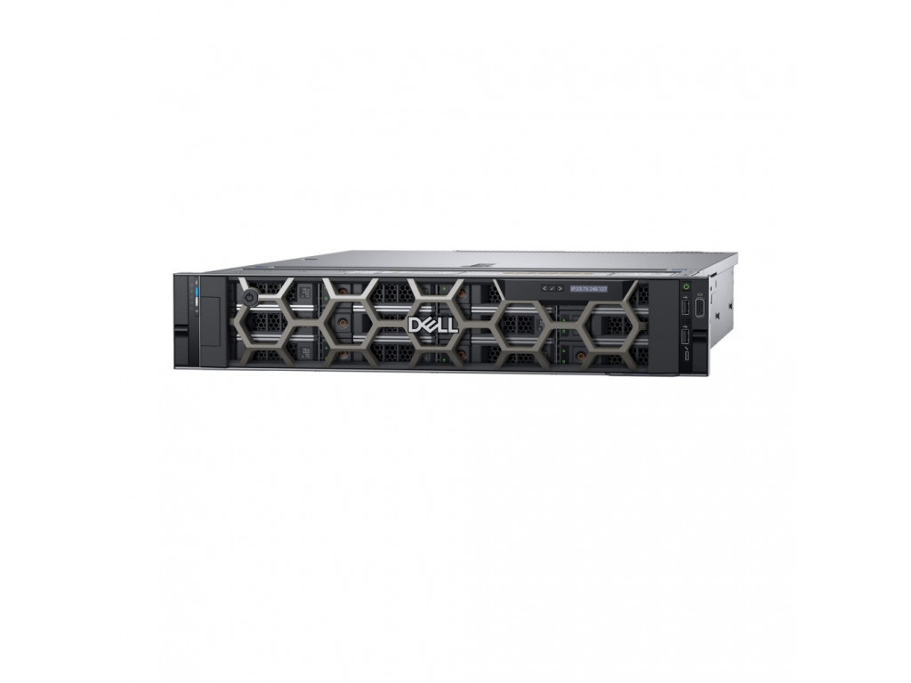 Сървър Dell EMC PowerEdge R540/Chassis 8 x 3.5" HotPlug/Intel Xeon Silver 4210R (13 19384_1.jpg