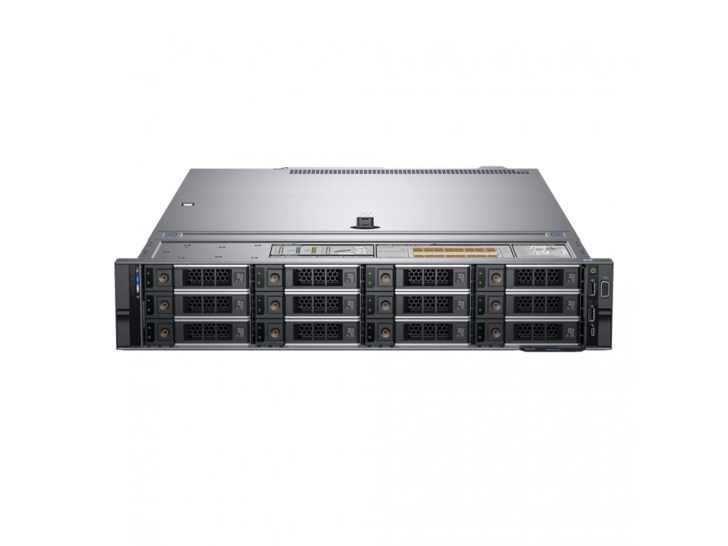 Сървър Dell EMC PowerEdge R540/Chassis 8 x 3.5" HotPlug/Intel Xeon Silver 4210R (13 19384_10.jpg