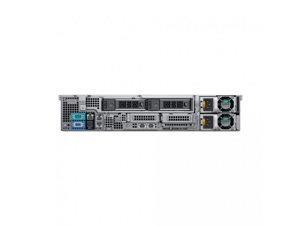 Сървър Dell EMC PowerEdge R540/Chassis 8 x 3.5" HotPlug/Intel Xeon Silver 4210R (13 19384_11.jpg