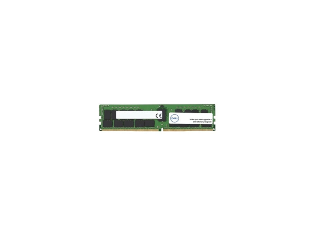 Памет Dell Memory Upgrade - 32GB - 2RX8 DDR4 RDIMM 3200MHz 16Gb Base 19415_1.jpg