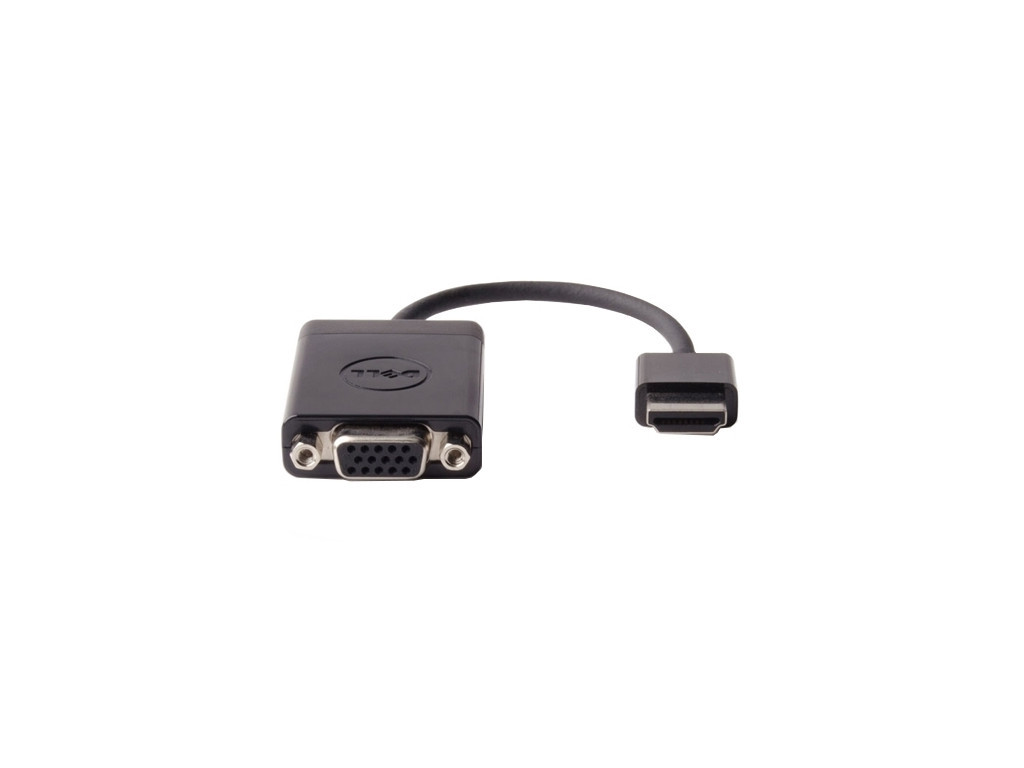 Адаптер Dell Adapter - HDMI to VGA 19487_4.jpg