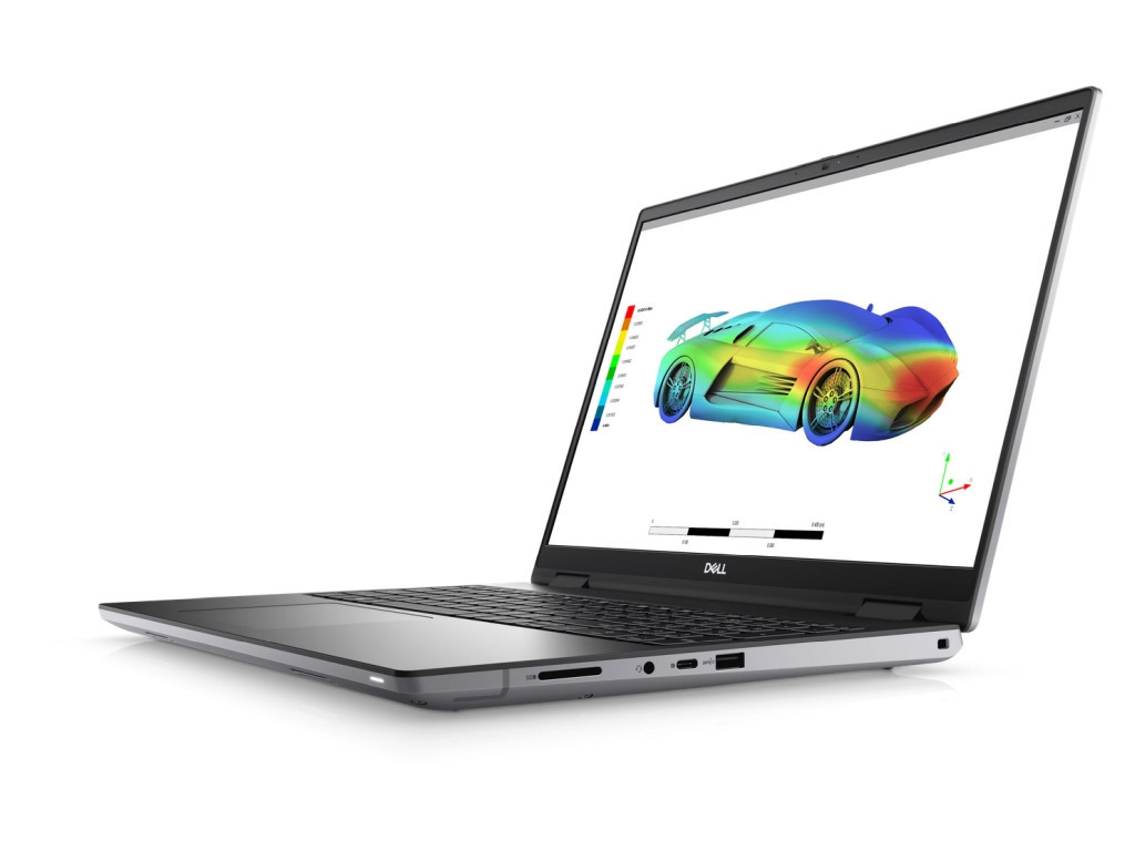 Лаптоп Dell Precision 7670 22403_3.jpg