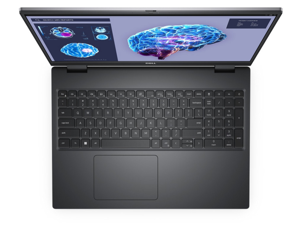 Лаптоп Dell Precision 7680 22405_3.jpg