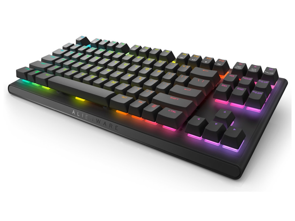 Клавиатура Dell Alienware Tenkeyless Gaming Keyboard - AW420K 26074_1.jpg