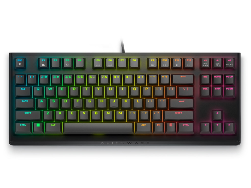 Клавиатура Dell Alienware Tenkeyless Gaming Keyboard - AW420K 26074_2.jpg