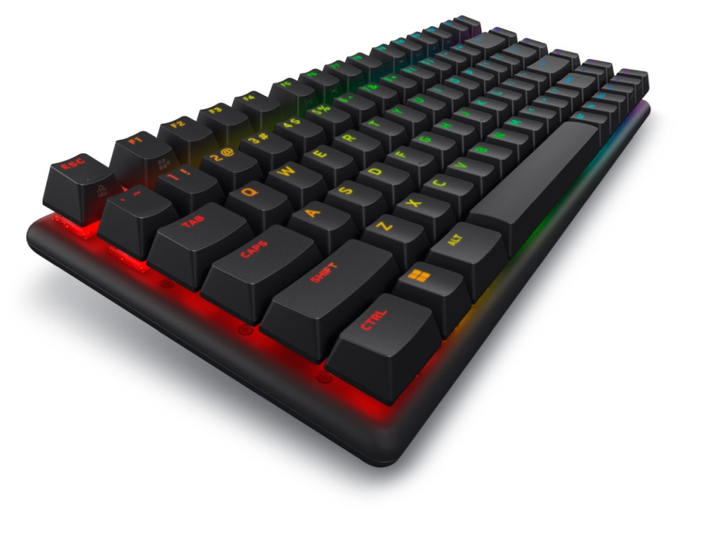 Клавиатура Dell Alienware Pro Wireless Gaming Keyboard - US (QWERTY) (Dark Side of the Moon) 26076_2.jpg