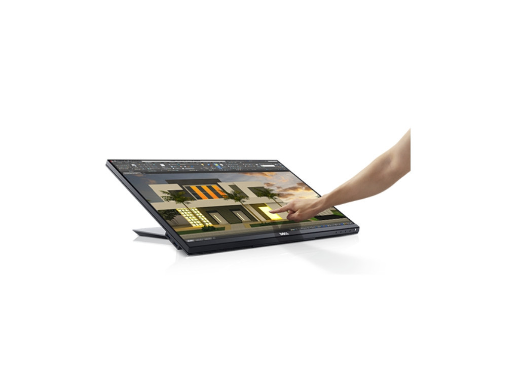 Монитор Dell P2418HT 23.8" Wide LED Anti-Glare Touch 3171.jpg