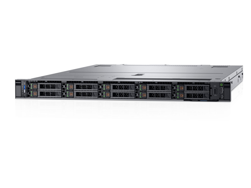 Сървър Dell EMC PowerEdge R6525/Chassis 4 x 3.5 HotPlug/AMD EPYC 7302/16GB/1x480GB SSD/No Rails/Broadcom 57412 Dual Port 10GbE SFP/PERC H345/iDRAC9 Ent X5/Redundant 800w/3Y Basic Onsite 5776_10.jpg