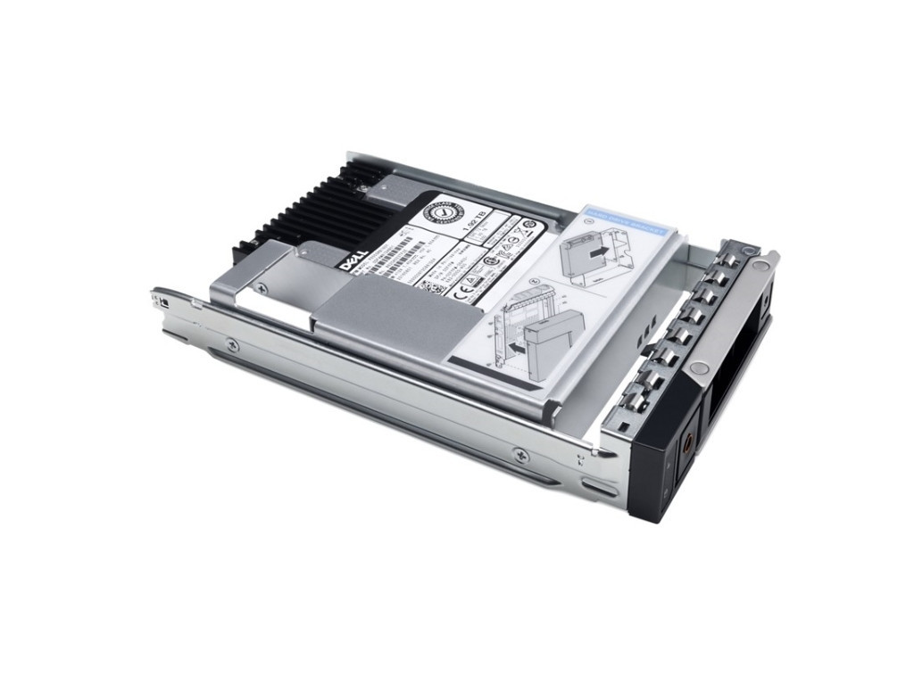 Твърд диск NPOS - 960GB SSD SATA Read Intensive 6Gbps 512e 2.5in Drive S4510 (Sold with server only) 5924_1.jpg