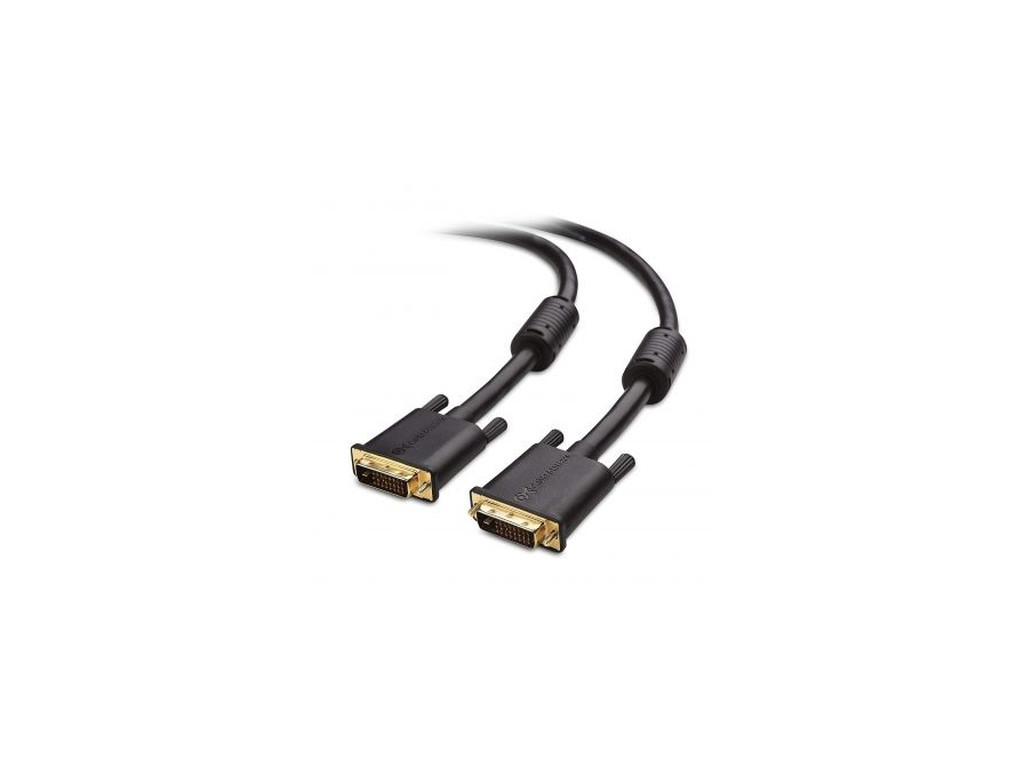 Кабел Wacom DVI-D DVI-D cable 3M 10515_12.jpg