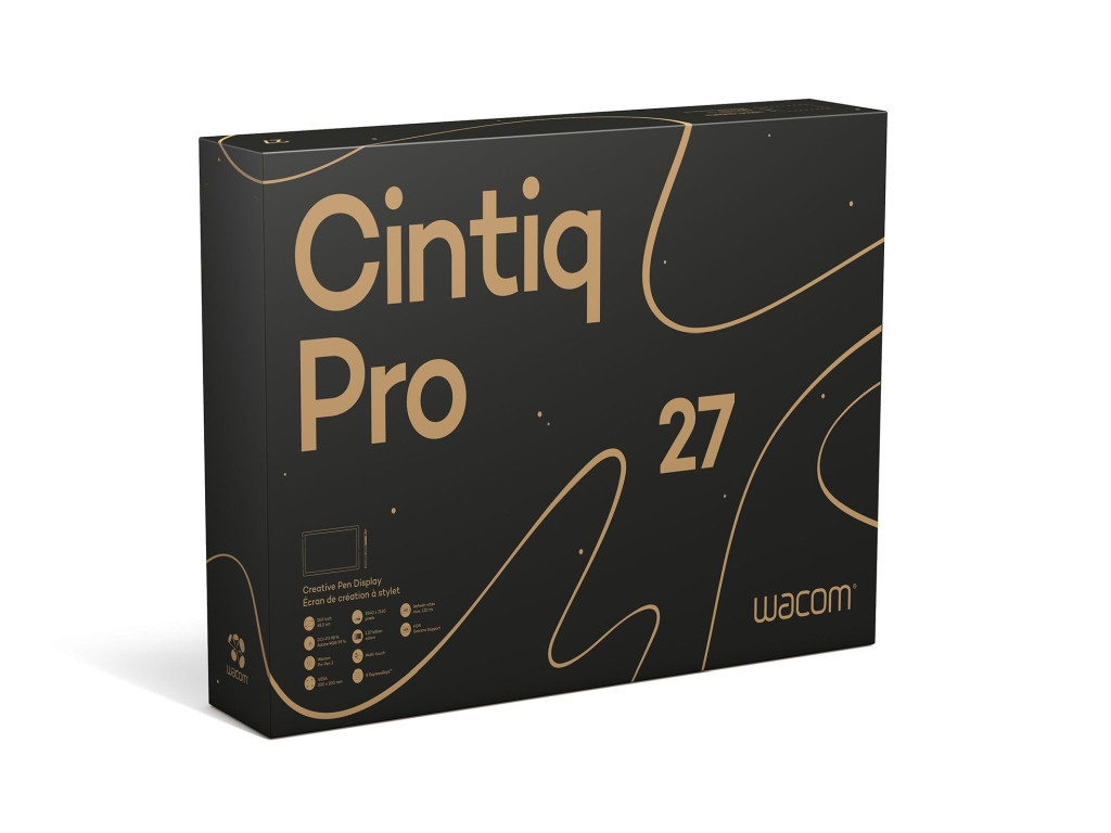 Таблет Wacom Cintiq Pro 27 without Stand 22966_4.jpg