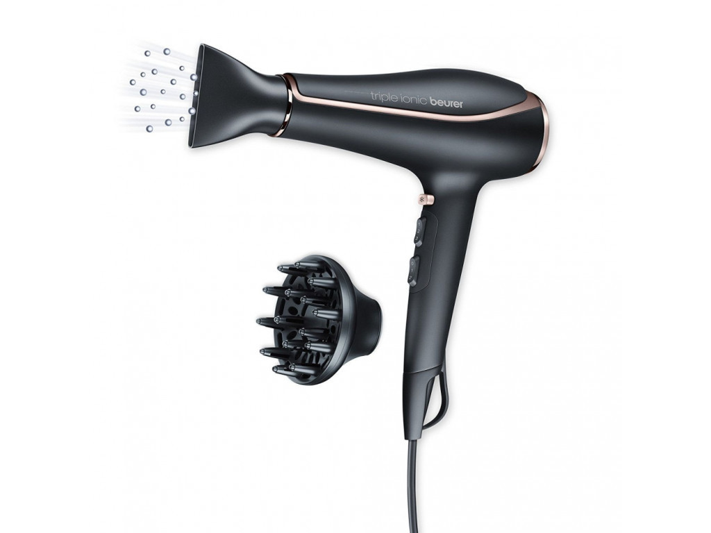 Сешоар Beurer HC 80 Hair dryer 17219.jpg