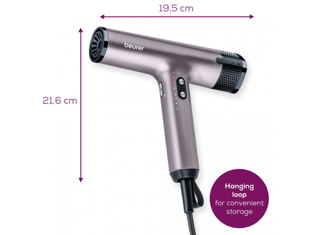 Сешоар Beurer HC 100 Excellence Hair dryer 27435_10.jpg