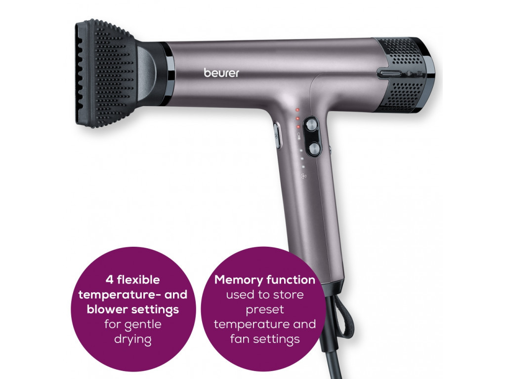 Сешоар Beurer HC 100 Excellence Hair dryer 27435_7.jpg