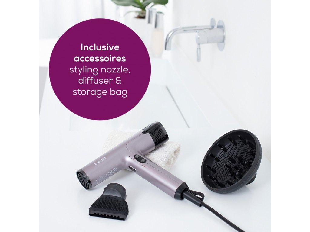 Сешоар Beurer HC 100 Excellence Hair dryer 27435_8.jpg