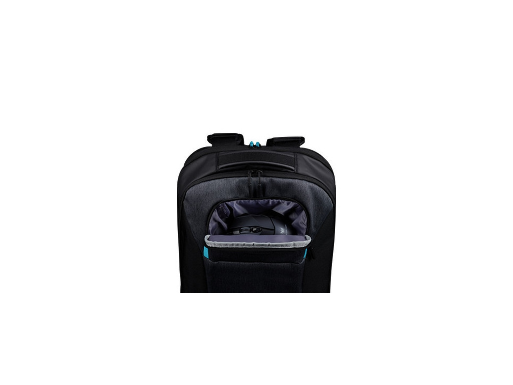 Раница Acer Predator Gaming 15.6" Hybbrid Backpack Black with Teal Blue 14426_14.jpg