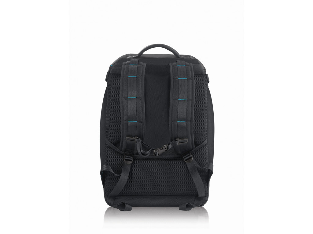 Раница Acer Predator 17.3" Gaming Utility Backpack Black with Teal Blue 14427_1.jpg