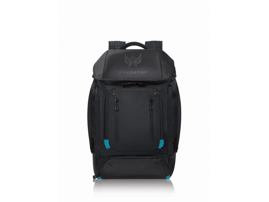 Раница Acer Predator 17.3" Gaming Utility Backpack Black with Teal Blue 14427_10.jpg