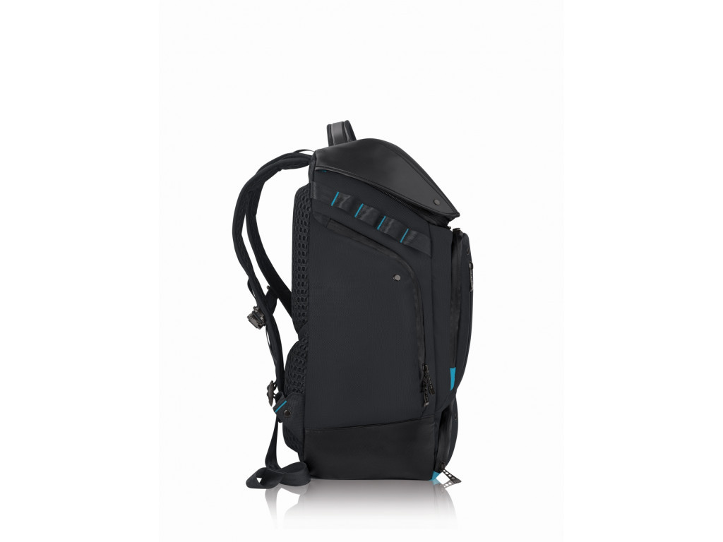 Раница Acer Predator 17.3" Gaming Utility Backpack Black with Teal Blue 14427_12.jpg