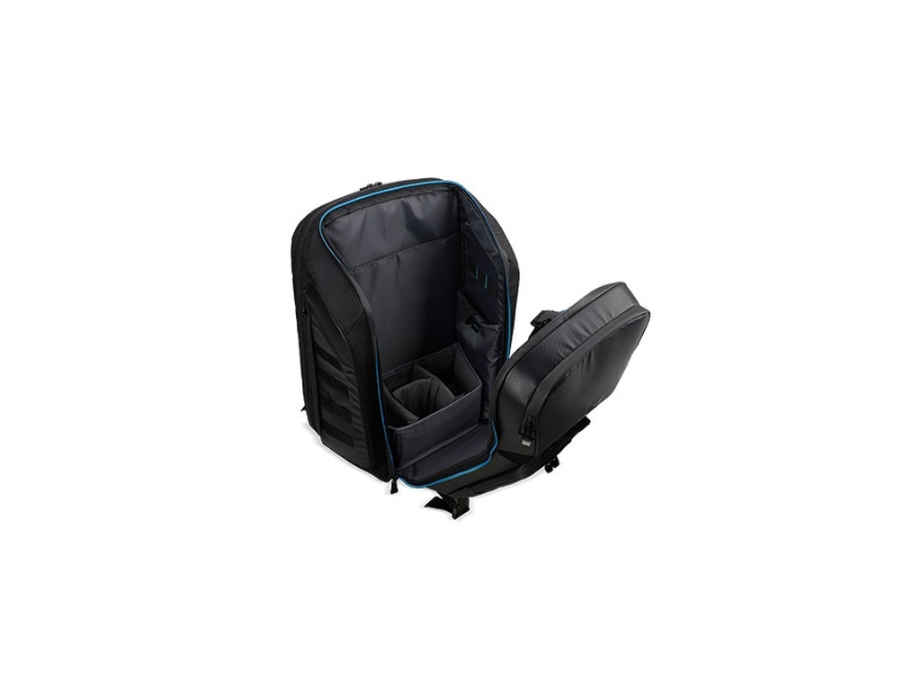 Раница Acer Predator 17.3" PBG920 Gaming M-Utility Backpack Black water resist 14430_11.jpg