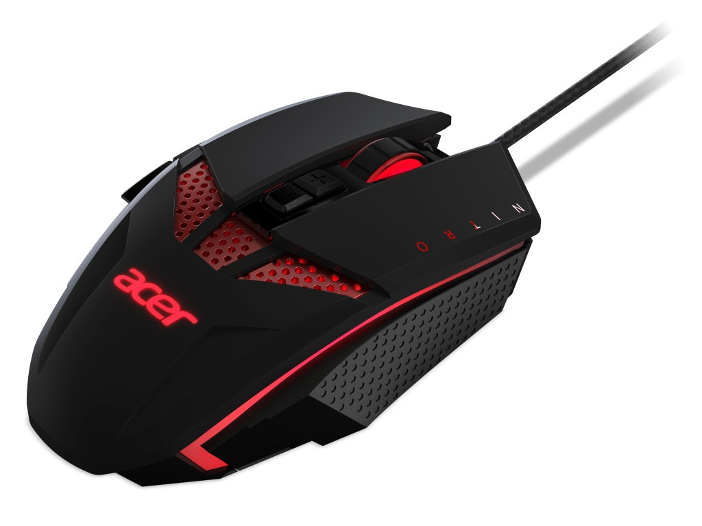 Мишка Acer Nitro Gaming Mouse Retail Pack 14437_1.jpg