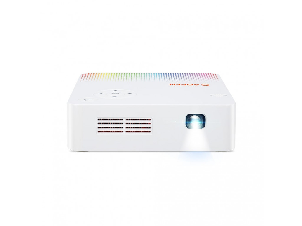 Мултимедиен проектор AOPEN Projector PV10 (powered by Acer) 1448_5.jpg