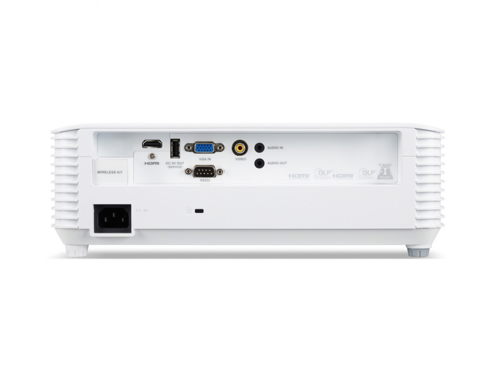 Мултимедиен проектор Acer Projector H5386BDi 22846_4.jpg