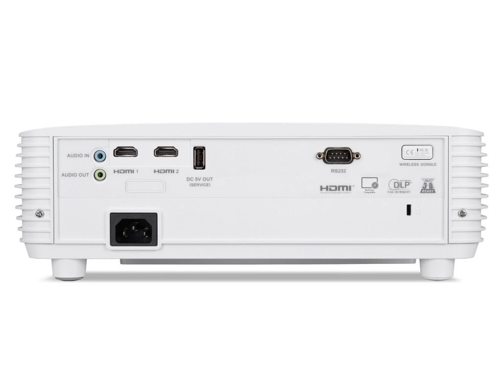 Мултимедиен проектор Acer Projector P1557Ki DLP 22849_4.jpg