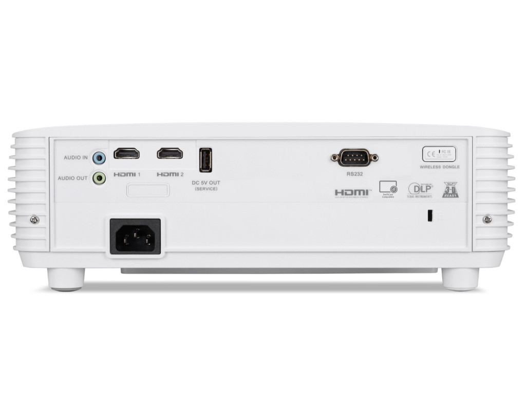 Мултимедиен проектор Acer Projector P1657Ki DLP 22850_4.jpg