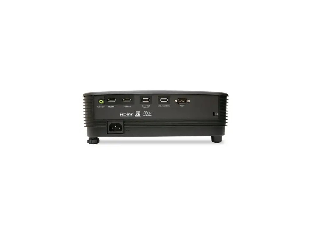 Мултимедиен проектор Acer Projector Vero PD2527i LED 25283_4.jpg