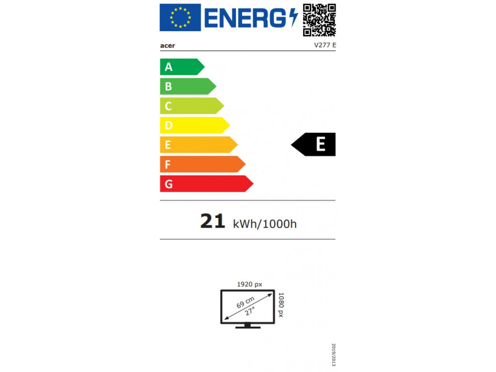 Монитор Acer Vero V277Ebiv 25939_4.jpg