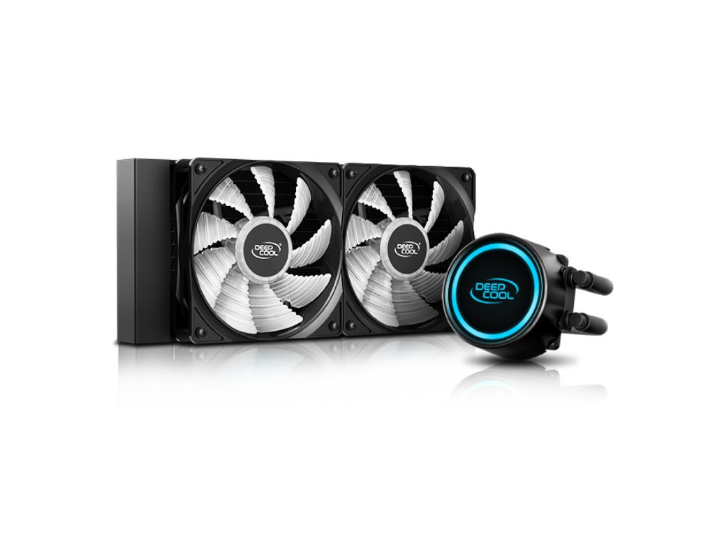 Охлаждаща система DeepCool GAMMAXX L240 V2 5530_25.jpg