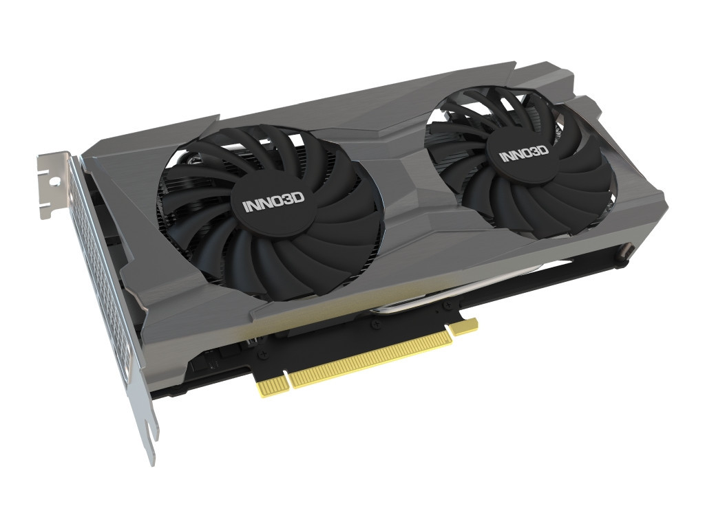 Видео карта Inno3D GeForce RTX 3050 8GB GDDR6 Twin X2 26369_1.jpg